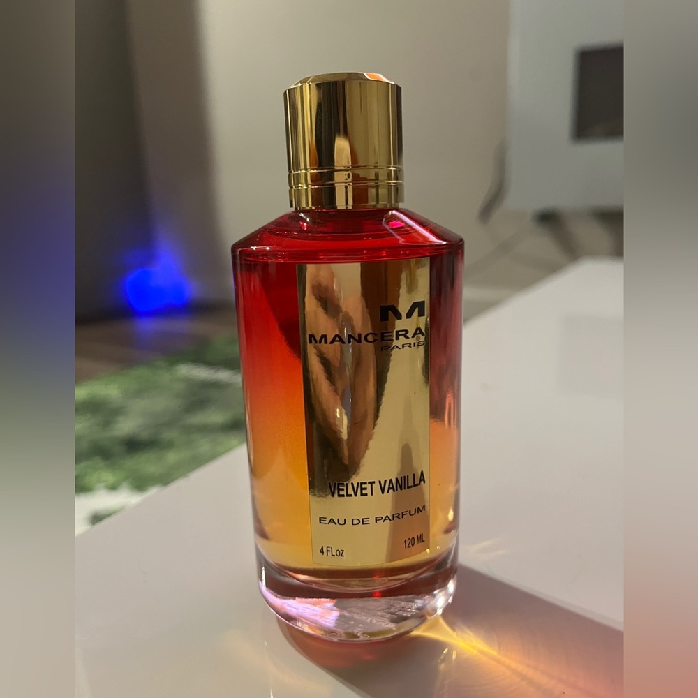 Mancera Velvet Vanilla